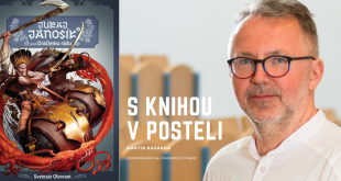 S knihou v posteli: Jánošík na divoko