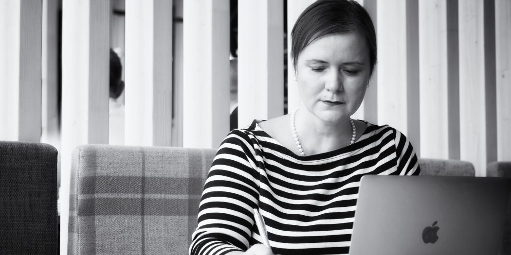 Katarína Mayer: Ako prežiť home office