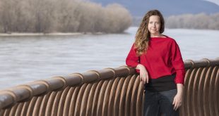 Soňa Borušovičová: Na druhej strane rieky