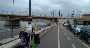 Melánia Durdovanská: Ako si ma bicykel našiel