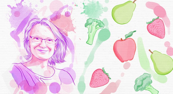 Júlia Čížová: Ako sa stravovať po 40ke – rady a návody