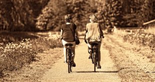 Andrea Trávničková: O bicykli a odpustení