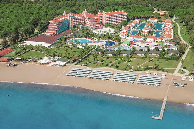 Turecko - IC Santai Family Resort