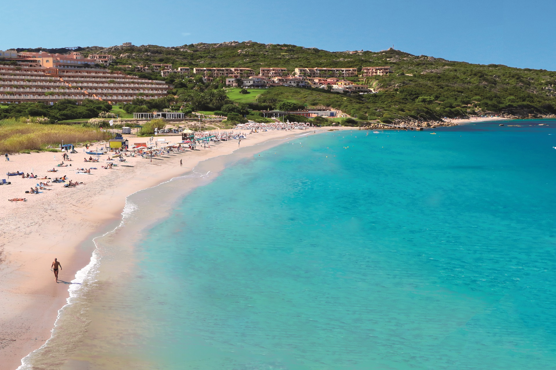 Sardínia - Marmorata Village a 