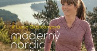 Súťaž o knihu od Lucie Okoličányovej: Moderný Nordic Walking