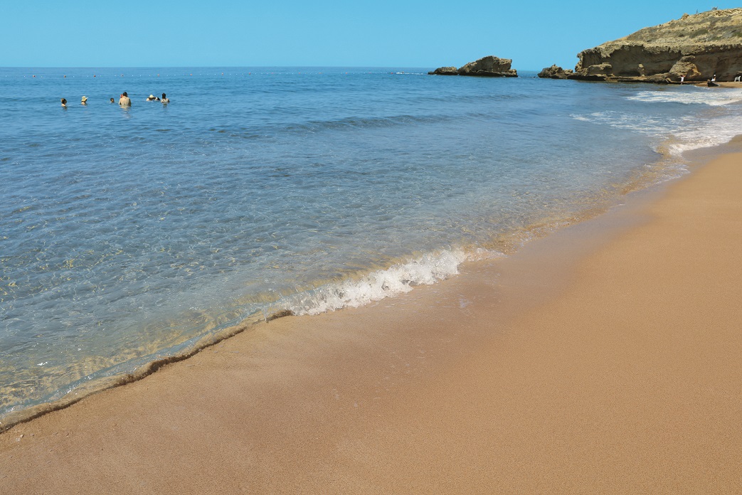Severný Cyprus - Acapulco Beach 