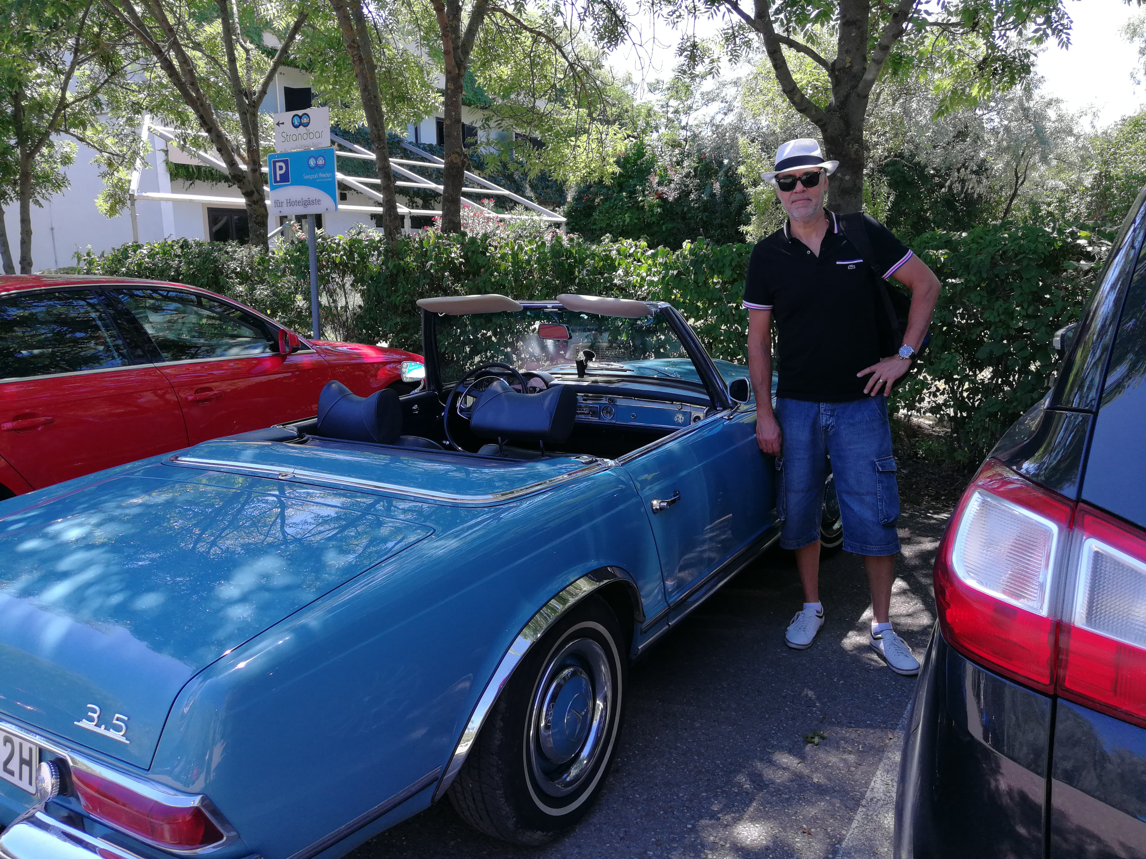 Roman Fratrič: Chcel som byť Indián.