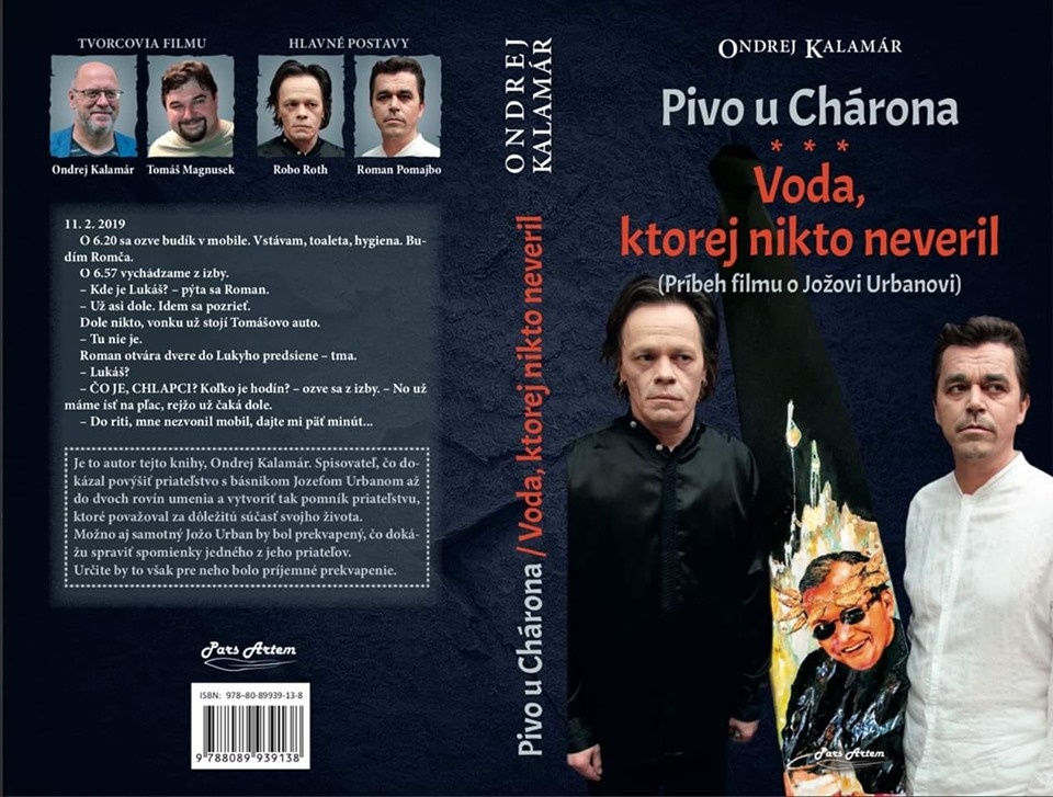 Ondrej Kalamár: Voda, ktorej nikto neveril...