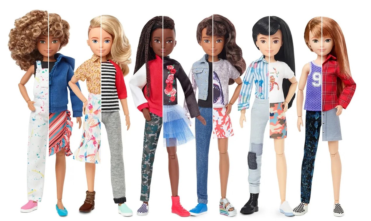 Načo je nám pohlavie? Načo?