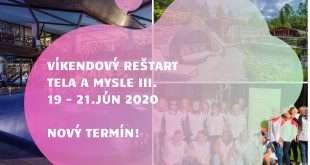 Víkendový reštart tela a mysle s wellness