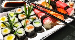 Ako pripraviť sushi jednoducho a doma