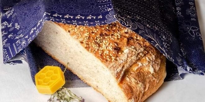 Ako zachovať kváskový chlieb čo najdlhšie čerstvý