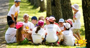 Letné tábory pre deti a tínedžerov