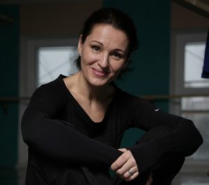 Šárka Ondrisová Denný letný kemp muzikál a tanec Bratislava