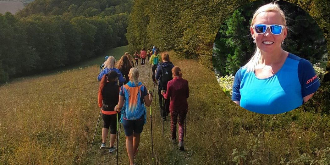 Ako Nordic Walking pomáha bežnému človeku