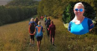 Ako Nordic Walking pomáha bežnému človeku