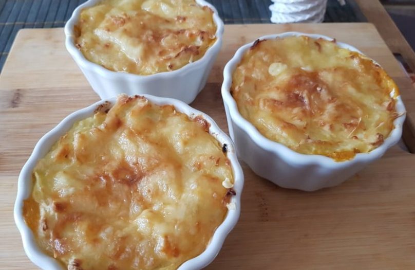 Shepherd's pie alebo írsky pastiersky koláč