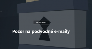 Podvodné vás pripravia o vaše peniaze