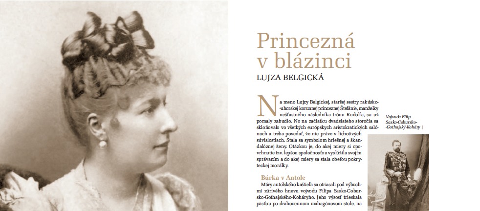 Škandály a skutočný život princezien