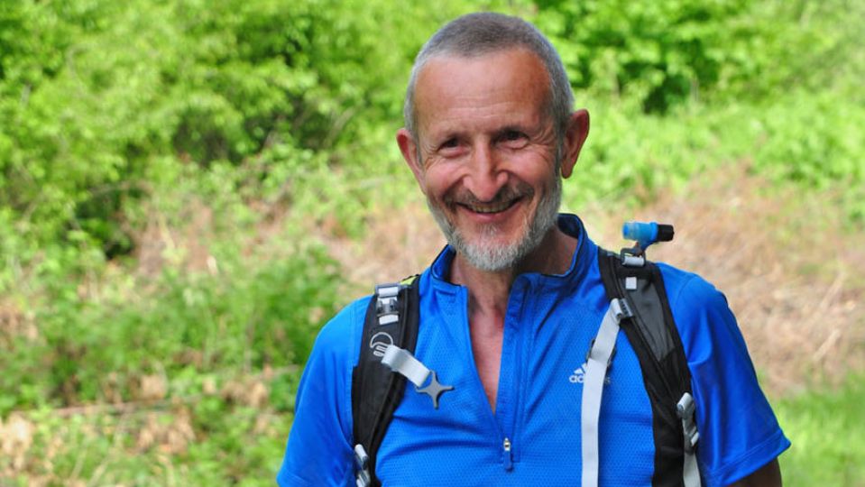 Ako začať behať po 50-ke Štefan Karak