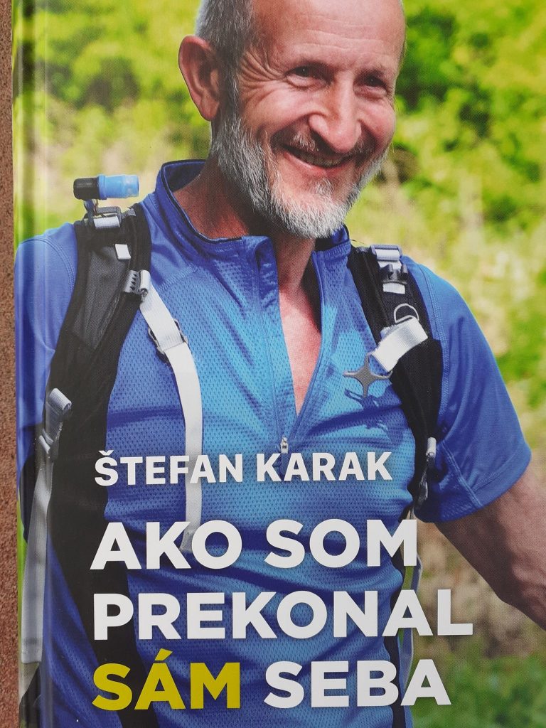 Chce si splniť sen a zabehnúť ultramaratón - Štefan Karak 