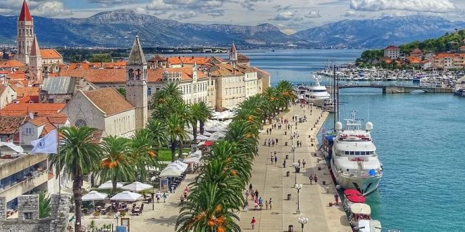 Platné podmienky k cestovaniu do Chorvátska