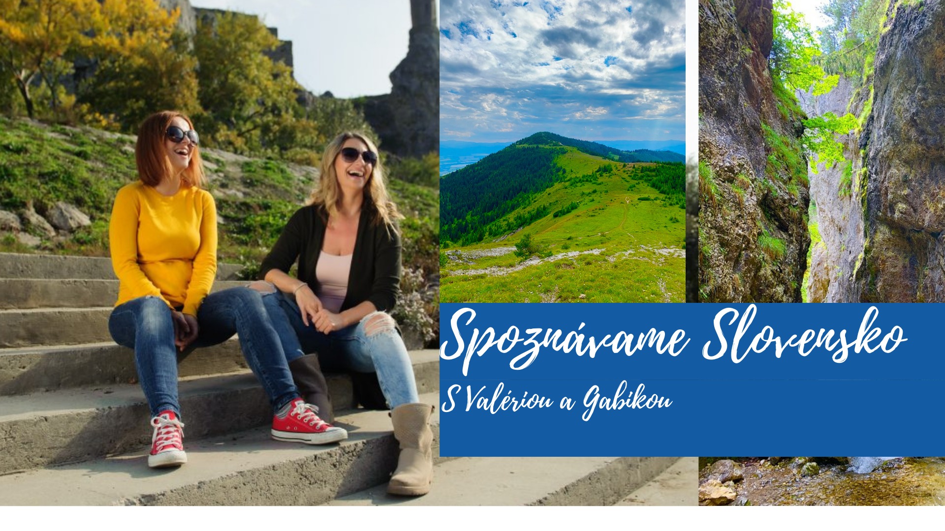 Dovolenka a výlety na Slovensku