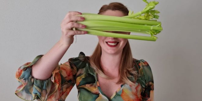 Zelerová štava na detox štítnej žľazy