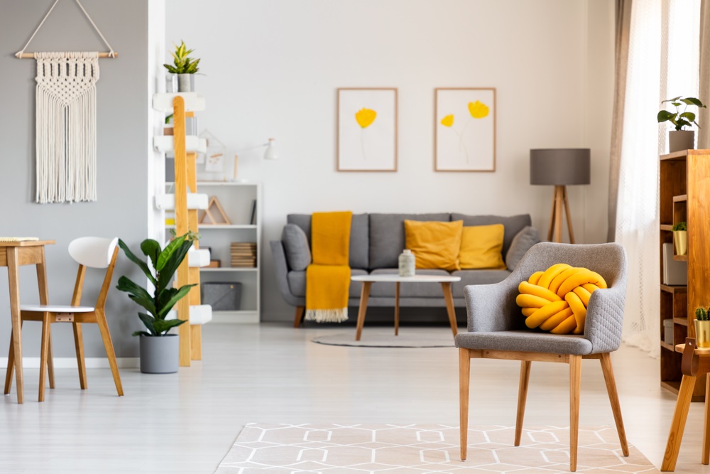Ako by mala vyzerať moderne zariadená obývačka