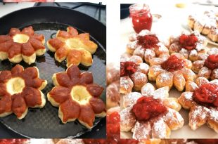 Overený recept na šišky