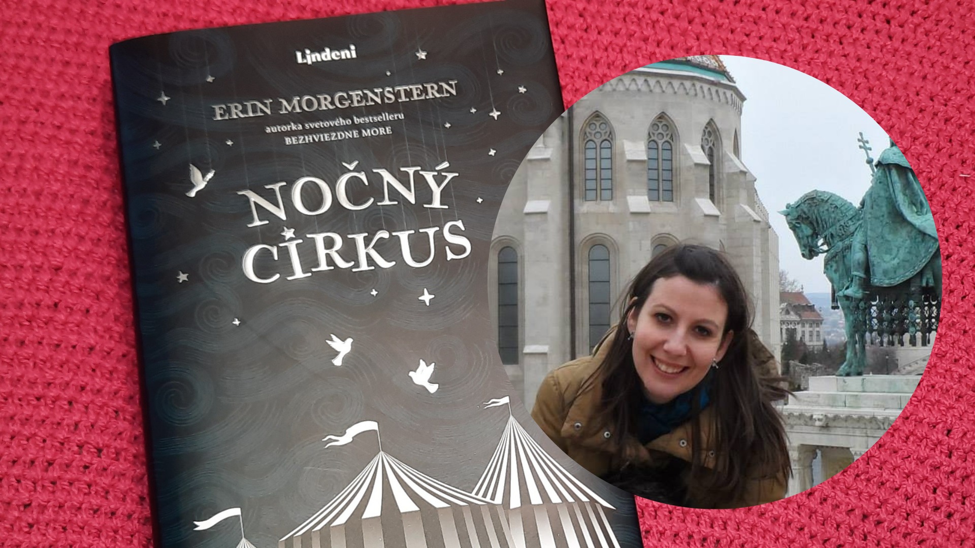 Recenzia knihy Nočný Cirkus