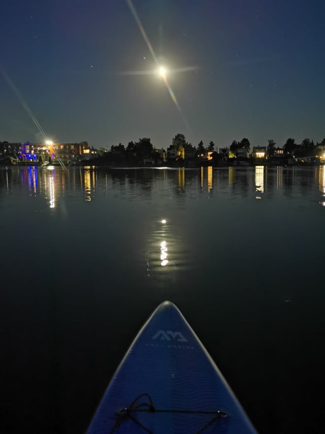 Čo je to paddleboard