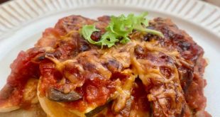 Cuketové lasagne - overený recept