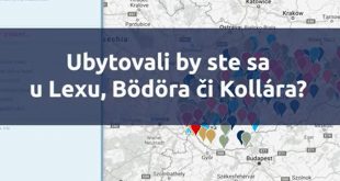 Kto vlastní zariadenia cestovného ruchu