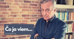 Milan Markovič a protesty na Slovensku