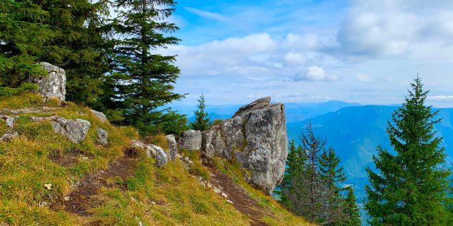 Tipy na výlety Slovensko - Poludnica