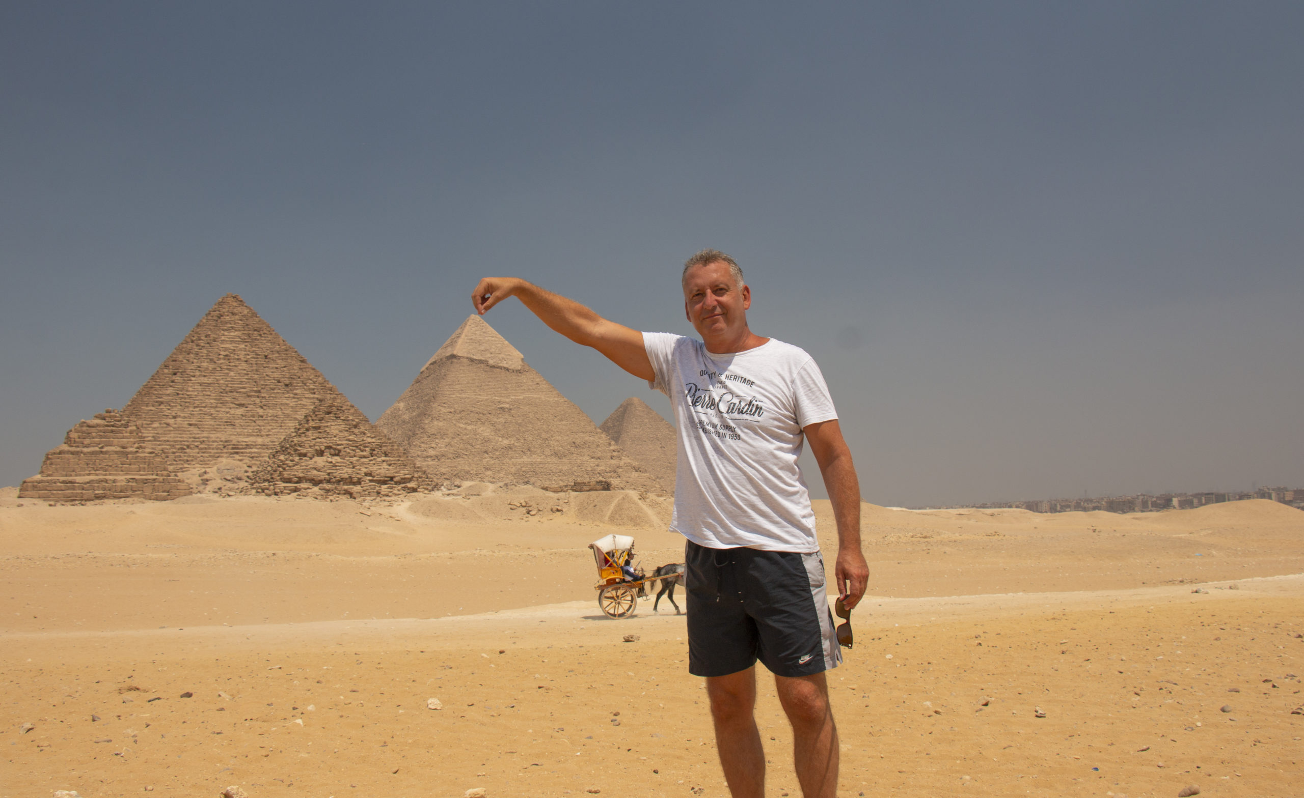 Dovolenka v Egypte bez cestovky je možná