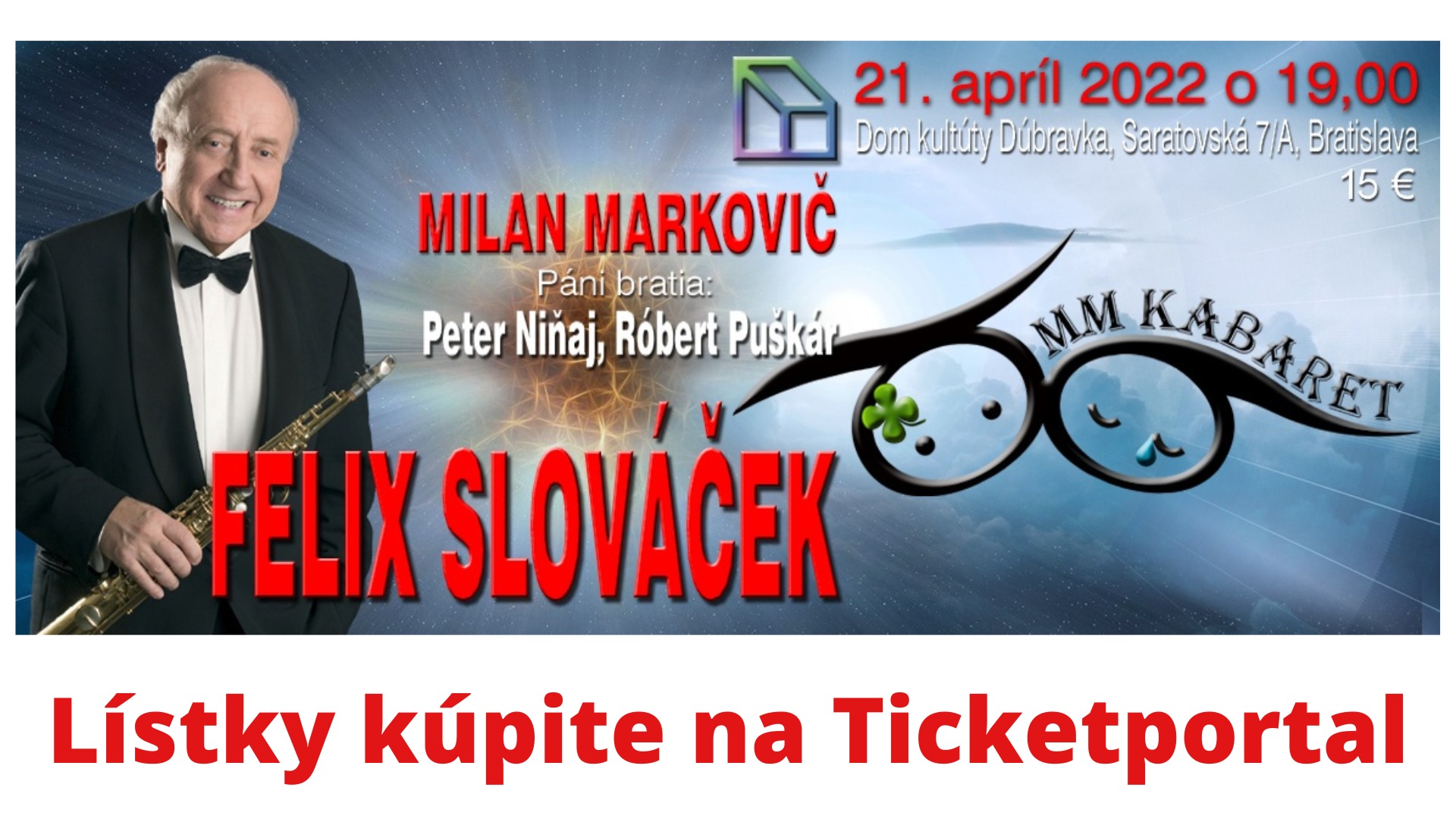 MM kabaret felix slovacek