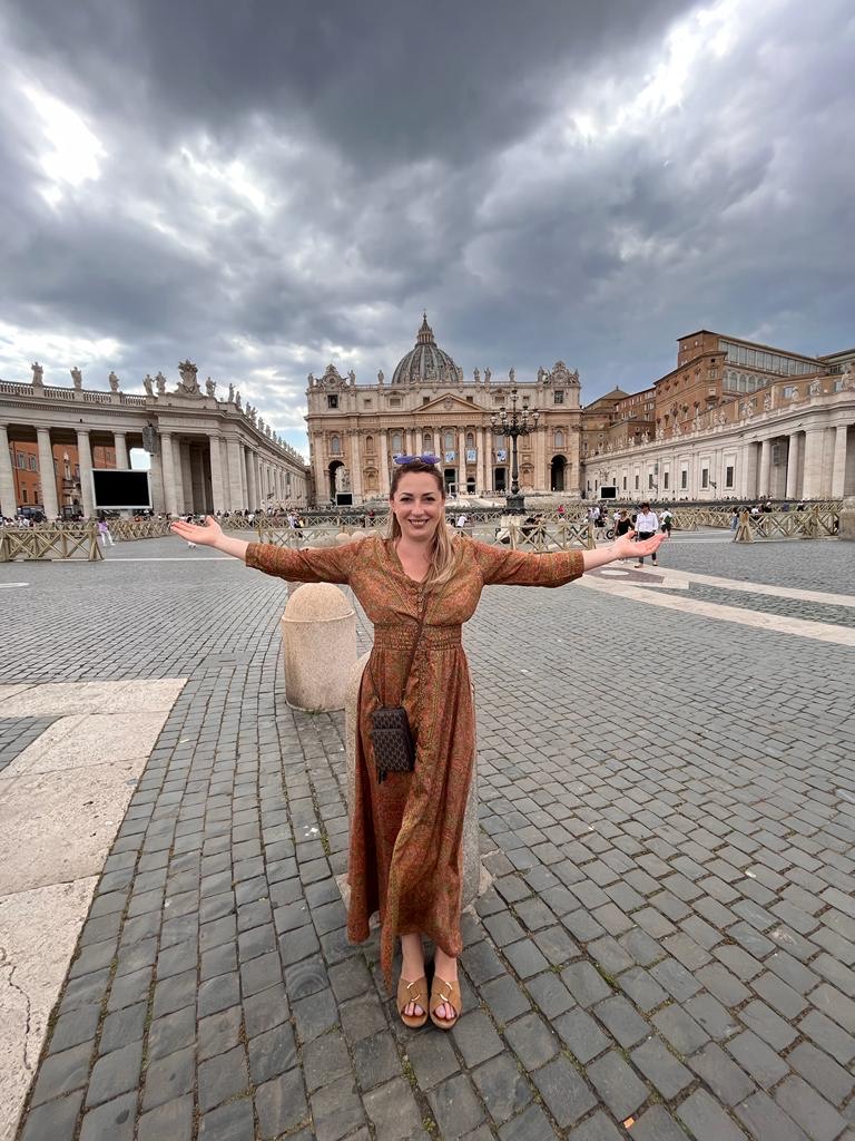 Výlet do Talianska bez cestovky - Vatikan