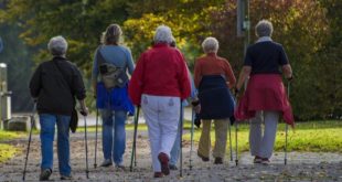 Seniori môžu predísť starnutiu či osteoporóze