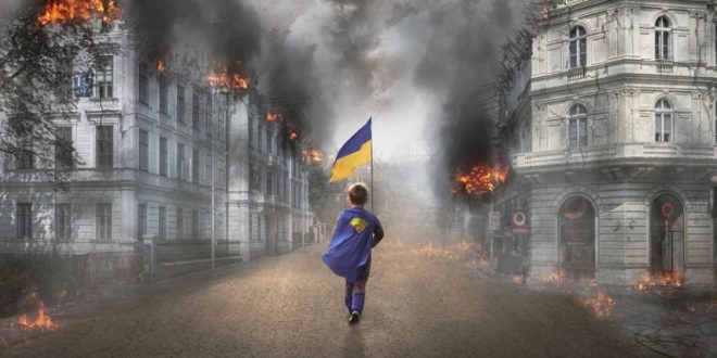Dovolenka na Ukrajine 2022