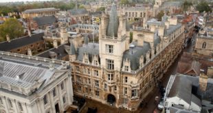 Britská univerzita v Cambridge profitovala z výnosov z otroctva