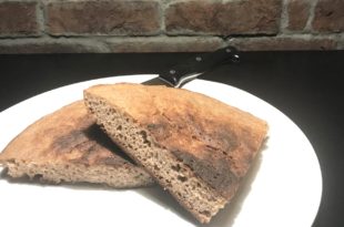 Ako upiecť chlieb na panvici – recept