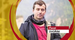 Sociálny kredit v Číne Pavel Dvořák