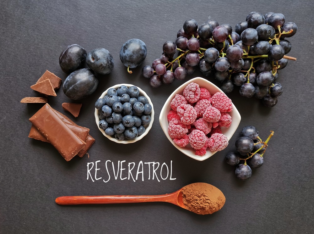 Foods,Rich,In,Resveratrol.,Resveratrol,Is,A,Powerful,Antioxidant.,Grape,
