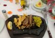 Gastronomia v tunisku
