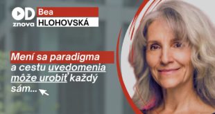 Zmena paradigmy? Bea Hlohovská