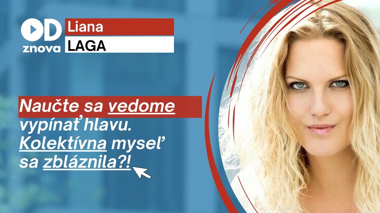 Meditácia v pohyba Liana Laga