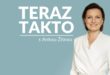 Anka Žitná Lučaiová v TERAZ TAKTO