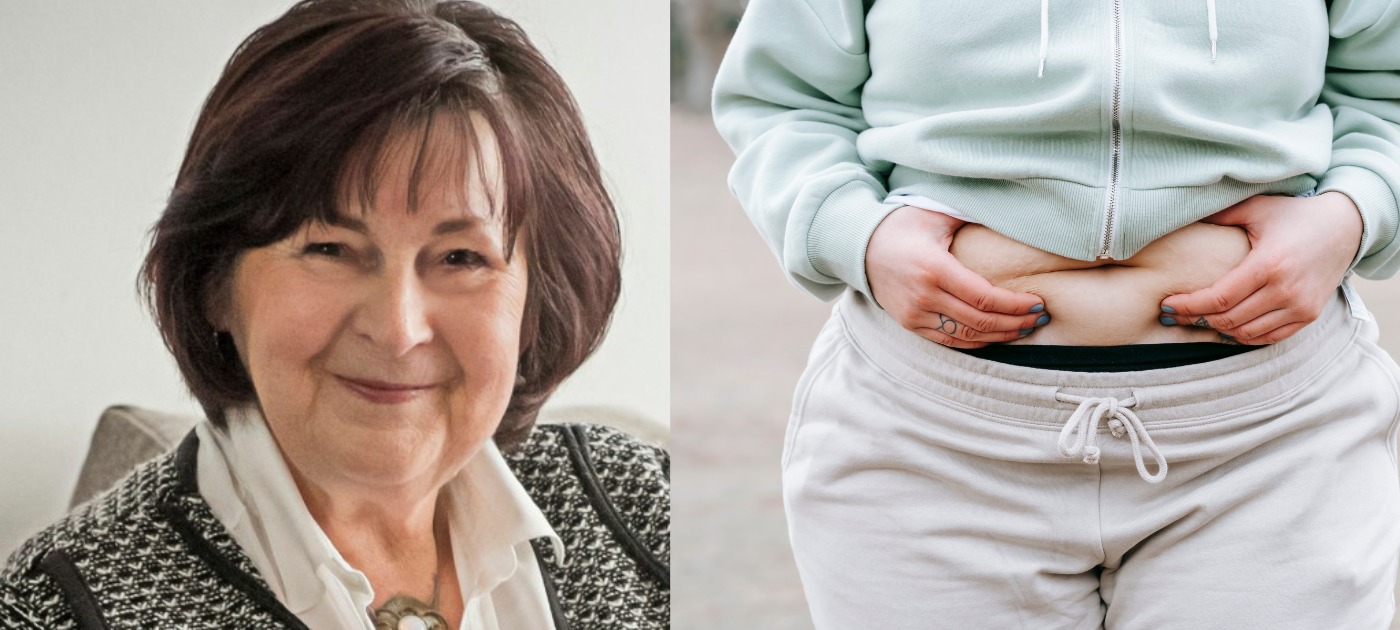 Ženy dnes trpia tzv. hormonálnou obezitou: hrubé stehná, veľké brucho. Čo je toho príčina?